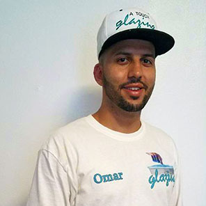 Omar Rodriguez, CEO